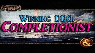 Winning DDO COMPLETIONIST [upl. by Oler175]