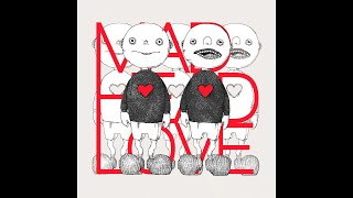 【カラオケ音源】 【米津玄師】 MAD HEAD LOVE 原曲キー [upl. by Oehsen]