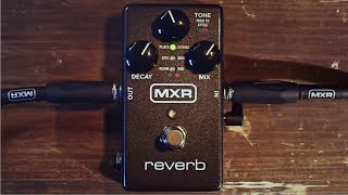 MXR Reverb [upl. by Yekim]