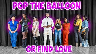 Pop The Balloon Or Find Love  CONNECTICUT Ep 8 [upl. by Odlanyar]