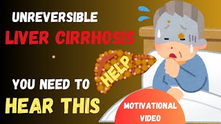 How to Face EndStage Liver Cirrhosis  Staying Motivated  Clinical Bliss [upl. by Ahs]