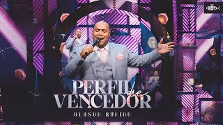 Gerson Rufino  Perfil de Vencedor  DVD em Goiânia Clipe Oficial [upl. by Wiese]