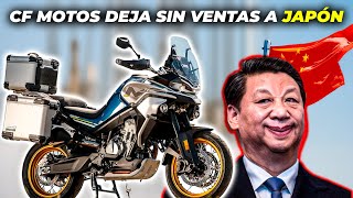 Honda y Yamaha SON LADRONES Esta CHINA está de OFERTA [upl. by Akemet]