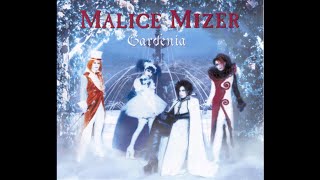 MALICE MIZER  Gardenia Instrumental [upl. by Elgna]