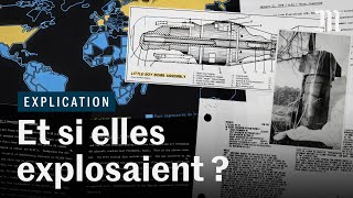 Bombe atomique  sommesnous à labri dune catastrophe nucléaire [upl. by Aguie]