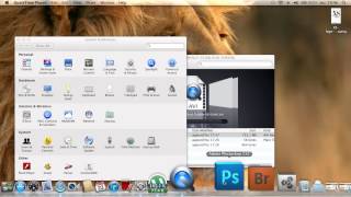 hackintosh dell inspiron n5050 fully working lion 1073 [upl. by Ariajaj]