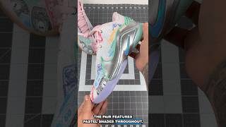 MONOPOLY NIKE LEBRON 22 CURRENCY INHAND LOOK  SHORT REVIEW 👀 [upl. by Nosdivad951]