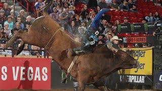 Chad Bergers RANKEST BULLS  2019 [upl. by Ronyar]