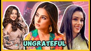 Why Everyone Suddenly Left Anupama Rupali Ganguly Being Arrogant  Why Hina Khan Was Thrown Out [upl. by Schacker]