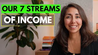 How We Built 7 Streams Of Income amp Became Millionaires by age 37 [upl. by Rhetta]