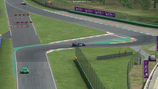 2024 11 24 Monza WIN Lambo 2024 DTM [upl. by Neenwahs]