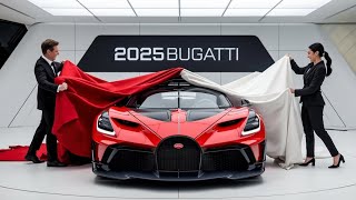 2025 Bugatti Veyron The Pinnacle of Hypercar Performance [upl. by Etsirhc]