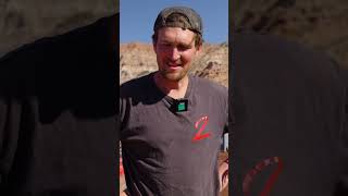 Brendan Fairclough Pioneering His INSANE Chute at Rampage [upl. by True]