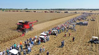 Farm Progress Show Harvest 2023 [upl. by Byler]