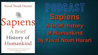 Sapiens A Brief History of Humankind by Yuval Noah Harari [upl. by Eatnad]