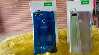 Oppo A7 Unboxing Review Specification Price and Many More । OPPO A7 364GB [upl. by Ivz983]