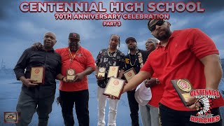 Centennial High School 70th Anniversary Homecoming  Part 3 [upl. by Dee Dee]