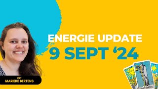 9 sept 2024  Poortdag Creëer jouw eigen realiteit  tijdlijn springen  Energie Update 14 [upl. by Aivun]