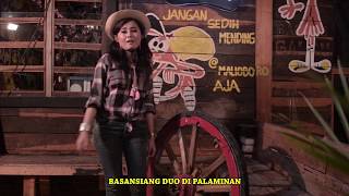 Alindya Ichy  Hati Babungo Rindu Official Video [upl. by Whitten]