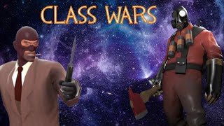 TF2 Class Wars In A Casual Match [upl. by Vyner976]