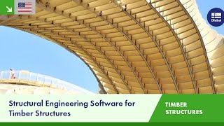 Structural Engineering Software for Timber Structures [upl. by Gennie]