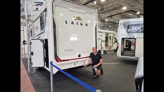 2022 Laika Ecovip L 4009 DS 2022 Dobbeltbundet Autocamper [upl. by Ozner]