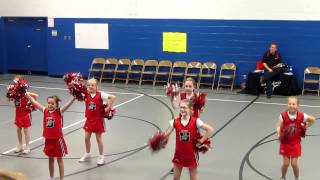 Upward Cheer Dance [upl. by Sabra]