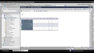 TIA Portal Siemens S7 1200 Startup Warm Restart  CPU goes into RUN mode when power returns [upl. by Burris156]