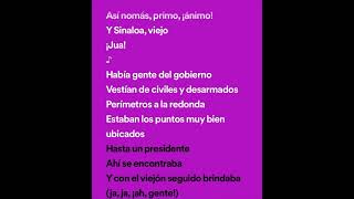 La Suma  Javier Rosas y Su Artillería Pesada amp LupeBorbon y su Blindaje 7  Karaoke [upl. by Elum]