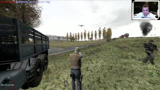 NO NOOO NOOOOOOOOOOO Arma II  DayZ [upl. by Nahaj]