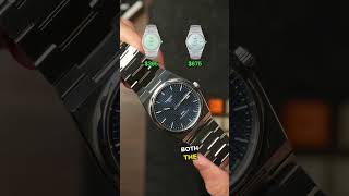 Affordable Tiffany Blue Watch Alternatives to the Patek 5711 patekphilippe watches luxury [upl. by Giralda]