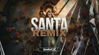 Santa  REMIX   EMINICK  Rauw Alejandro Ayra Starr [upl. by Briano]