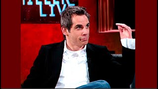 Ben Stiller • Interview Coping With 911 • 2002 Reelin In The Years Archive [upl. by Llemert]