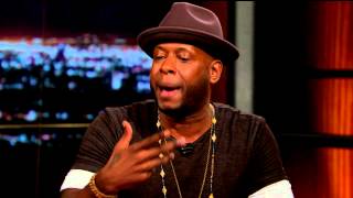 Real Time with Bill Maher Talib Kweli – BlackLivesMatter HBO [upl. by Sukramal]