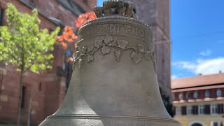 Meine Glocke „Neustadt an der Weinstraße“ [upl. by Eerot]