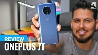 OnePlus 7T review [upl. by Elleira407]