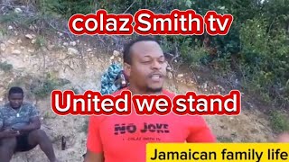 🇯🇲COLAZ SMITH TV IS ALWAYS HELPING OTHER YOUTUBER RISE TO THE OCASION [upl. by Amiarom332]