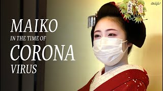 How Has the COVID Pandemic Changed the World of MaikoGeisha  Where You Can Meet a Maiko in Kyoto [upl. by Chaffinch]