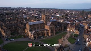 Sherborne Abbey  Promo Film  May 2024 [upl. by Camfort]