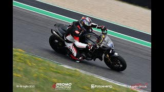 MUGELLO 2021CORSARO1200 VS CORSARO ZZ [upl. by Cesaria]