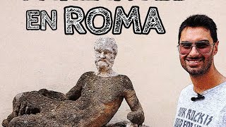 Estatuas Parlantes de Roma [upl. by Otrepur400]