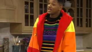 The Fresh Prince of BelAir  Carlton and Will singing [upl. by Blithe]