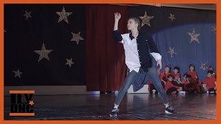 Beatrice Mognol Saggio Natale 2016  Ilydance Studio [upl. by Ydda455]