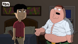 Family Guy Street Fighter Clip  TBS [upl. by Hux]