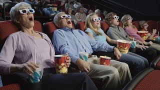 4DX、MX4D、IMAX…「体験型」映画館、まるで遊園地！ [upl. by Letnom]