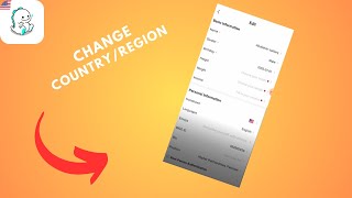 How to Change Country or Region on Bigo Live [upl. by Aimek]