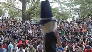 CUCEIs Harlem Shake OFFICIAL Buitre Version [upl. by Nevart346]