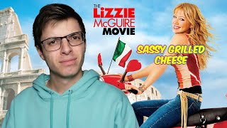 quotThe Lizzie McGuire Moviequot is a Glorious Mess [upl. by Savill]