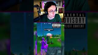 Bro thought he won 😭🙏 HaloBTReacts gaming fortnite fortniteclips capcut fortnitememes [upl. by Eita]