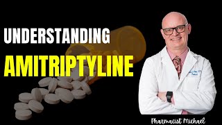 Amitriptyline What You Need To Know [upl. by Sasnak718]